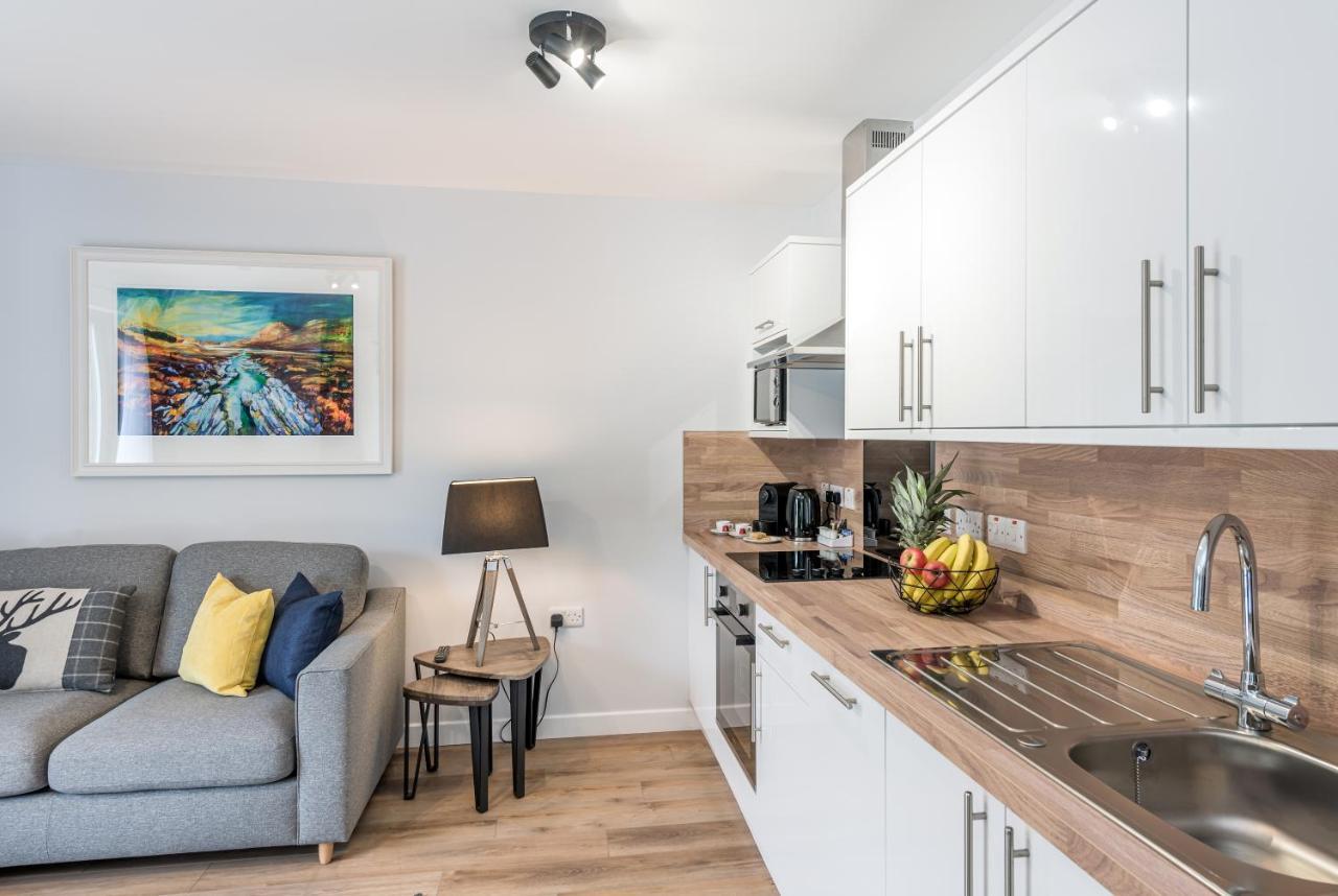 High Range Holiday Apartments أفيمور المظهر الخارجي الصورة