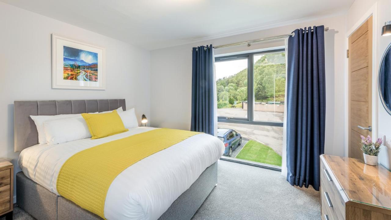 High Range Holiday Apartments أفيمور المظهر الخارجي الصورة