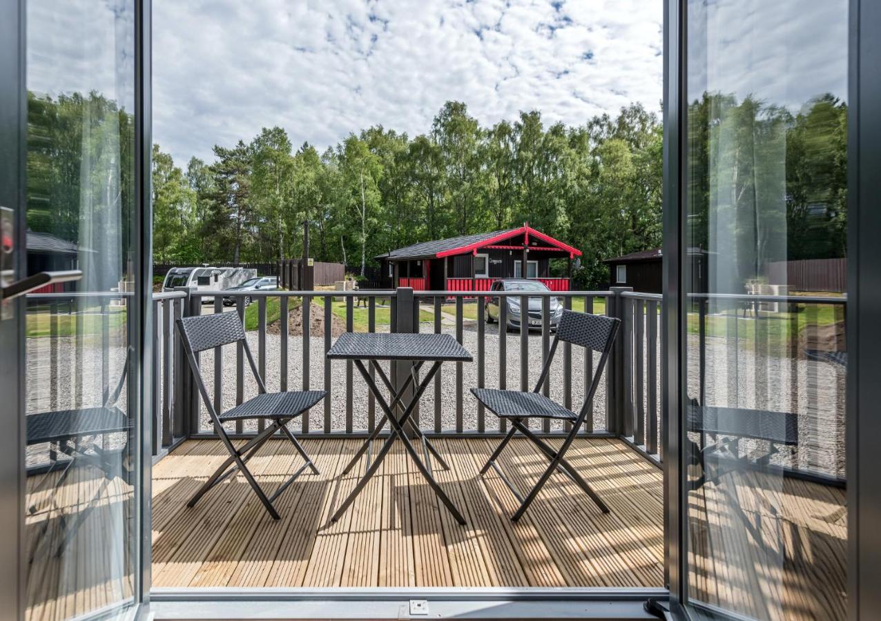 High Range Holiday Apartments أفيمور المظهر الخارجي الصورة