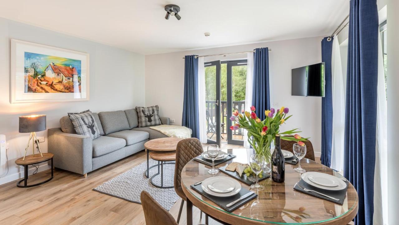 High Range Holiday Apartments أفيمور المظهر الخارجي الصورة