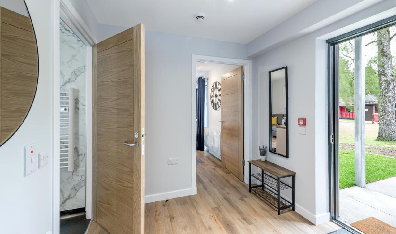High Range Holiday Apartments أفيمور المظهر الخارجي الصورة